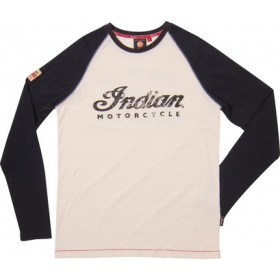 Men's Indian Warbonnet Raglan Tee