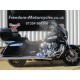 Indian Roadmaster 2023 Black Azure Crystal - IN STOCK