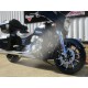 Indian Roadmaster 2023 Black Azure Crystal - IN STOCK