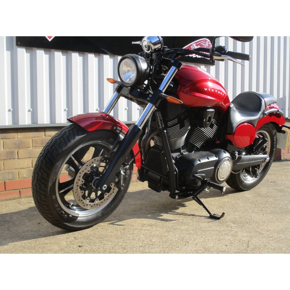 Victory Judge Freedom Motorcycles