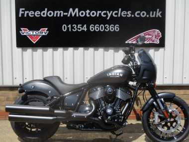 Indian Sport Chief