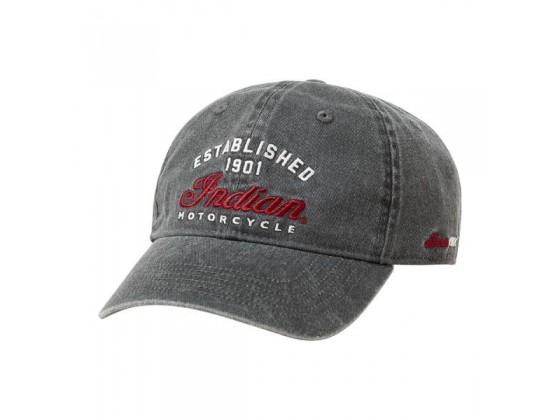 Indian IMC Embroidered Base Ball Cap