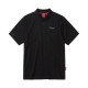 Indian Men's Polo Shirt - Black
