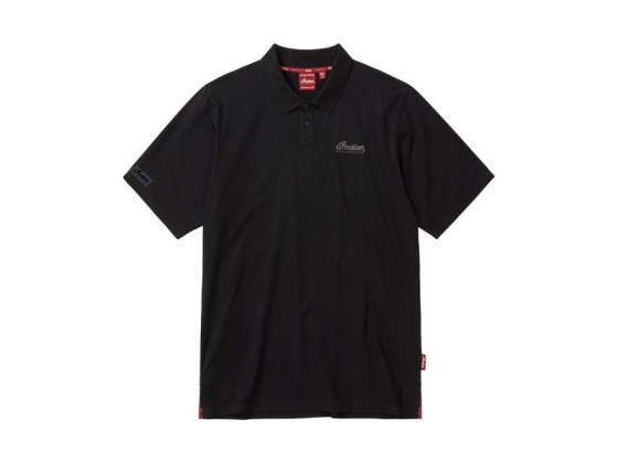 Indian Men's Polo Shirt - Black