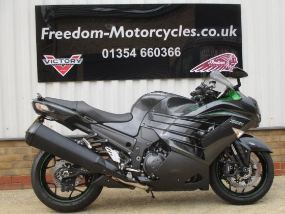 Kawasaki ZZR1400