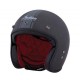 Indian Carbon Open Face Crash Helmet