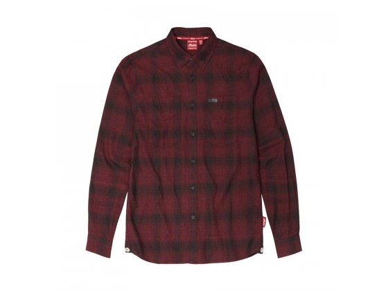 Indian Men's Denver Plaid Shirt Port