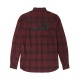 Indian Men's Denver Plaid Shirt Port