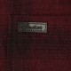 Indian Men's Denver Plaid Shirt Port