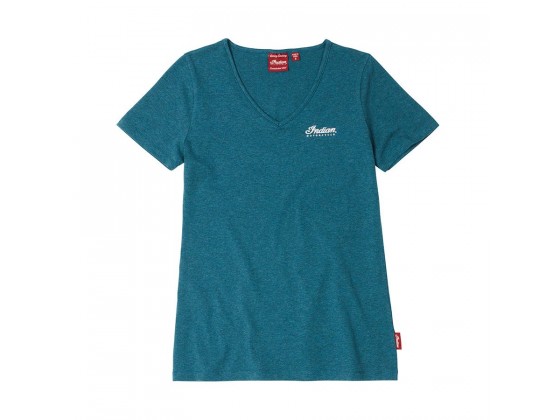 Indian Women's Diamante Icon T-Shirt