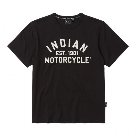 Indian Men's  EST 1901 T-Shirt