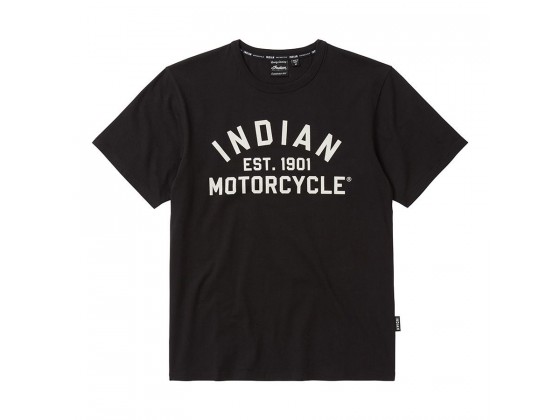 Indian Men's  EST 1901 T-Shirt