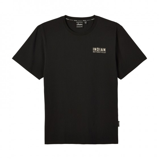 Indian Men's 1901 Hexagon T-shirt