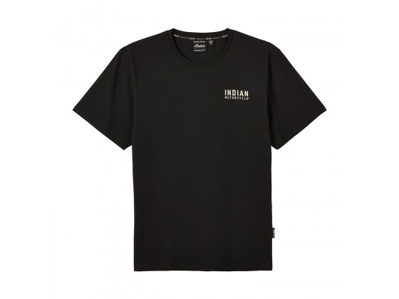 Indian Men's 1901 Hexagon T-shirt