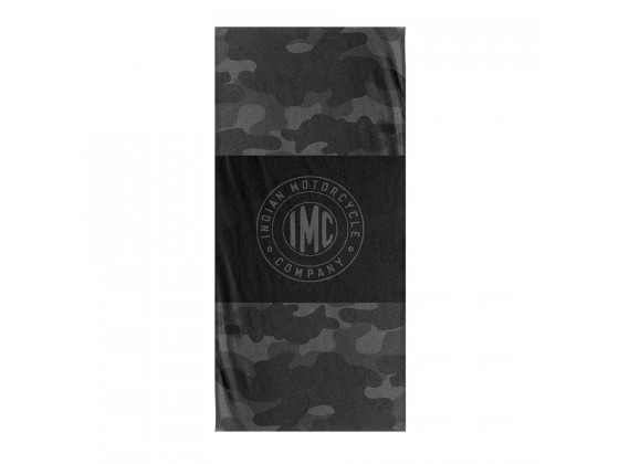Indian Motorcycle Camo Multifunction Headwear