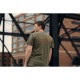 Indian Motorcycle Men's Hendee Khaki T-Shirt
