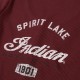 Indian Motorcycle Women's Spirit Lake Long Sleeved T-shirt