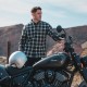 Indian Motorcycle Men's Twin Pocket Plaid Shirt