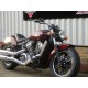 2023 Indian Scout Maroon Metallic- IN STOCK - OFFER PRICE