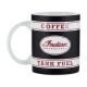 Indian Motorcycle Genuine Fuelled By Coffee Mug