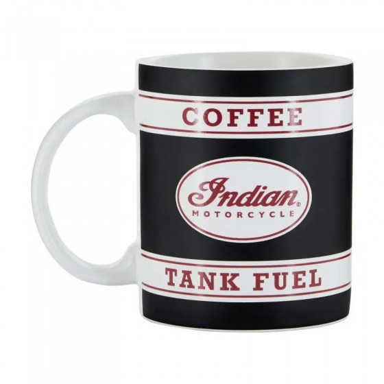 Indian Motorcycle Genuine Fuelled By Coffee Mug