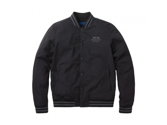 Indian Motorcycle Men's Casual Bomber Jacket