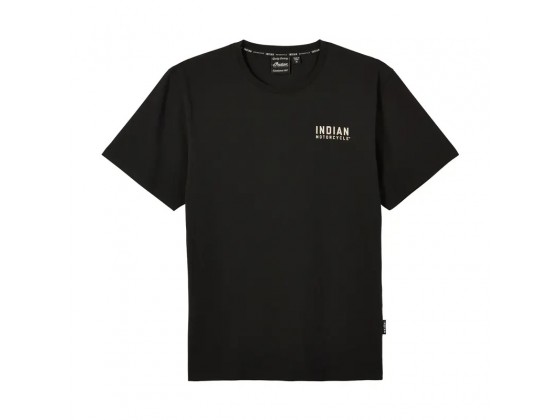 Indian Motorcycle Men's 1901 Hexagon T-Shirt