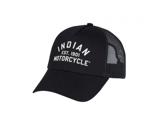 Indian Motorcycle Trucker Cap
