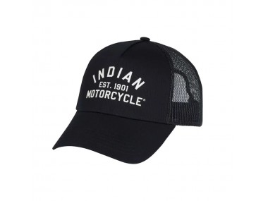 Indian Motorcycle Trucker Cap