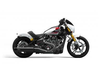 Indian Scout 101