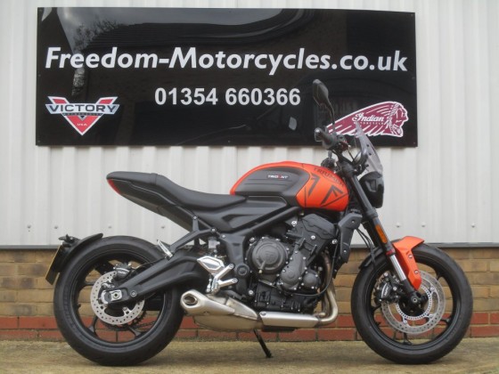 Triumph Trident 1 Owner