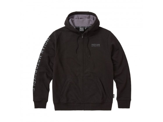 Indian Motorcycle Men's IMC Embroidered Hoodie