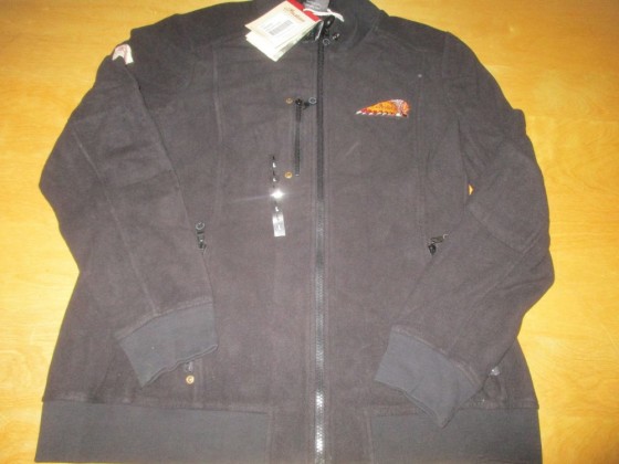 Indian Motorcycle Genuine Ladies Fleece Jacket