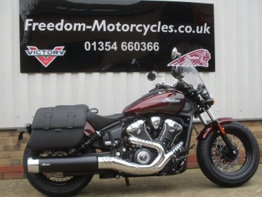 Indian Super Scout 2025