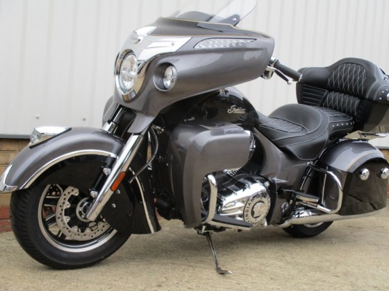 Indian Roadmaster - Low Mileage