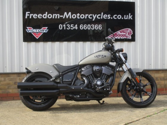 indian Chief Darkhorse