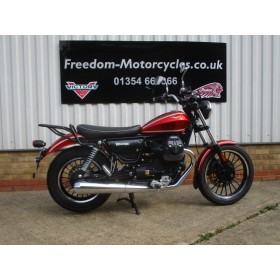 Moto Guzzi V9 Roamer