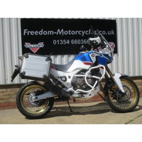 Honda CRF1000 Africa Twin DCT