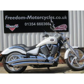 Victory Vegas Low Mileage