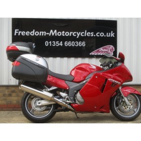 Honda CBR1100XX-4 Super Blackbird - One Owner- Fully Loaded