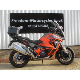 KTM1290S Super Adventure