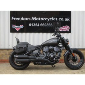 Indian Chief Bobber - LOW MILES
