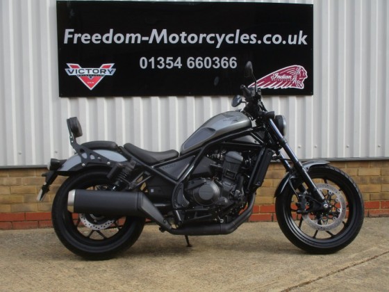 Honda CMX1100 Rebel