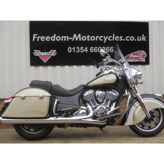 Indian Chief Springfield