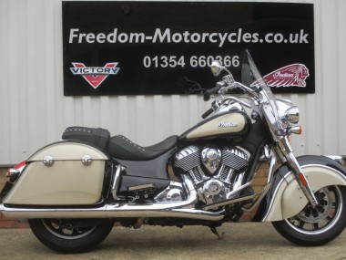 Indian Chief Springfield