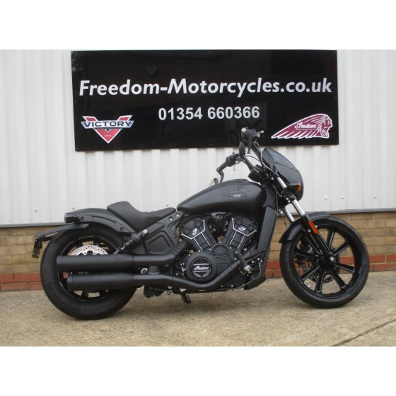 Indian Scout Rogue 2022