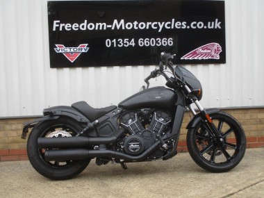 Indian Scout Rogue 2022