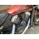 Indian Scout Bobber Twenty - Low MIles