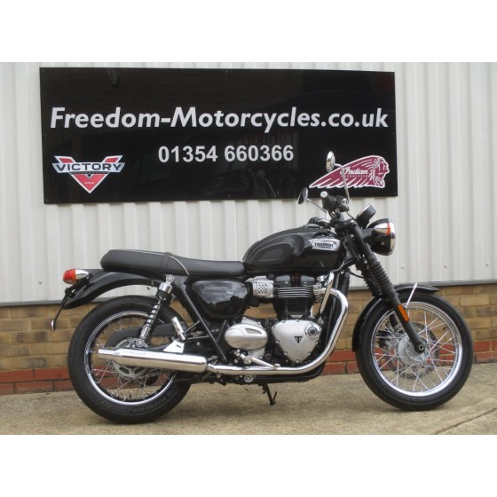 Triumph Bonneville T100