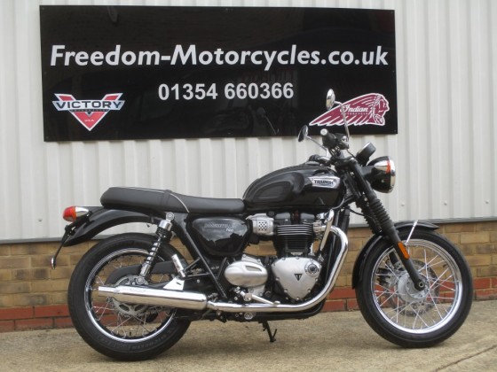 Triumph Bonneville T100
